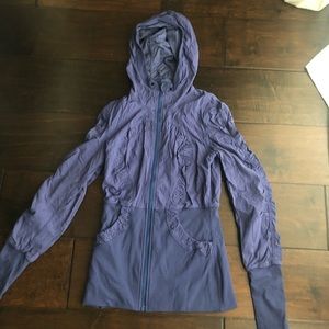 Lululemon Running Jacket